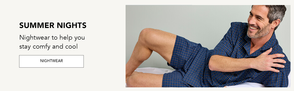 Men's Nightwear